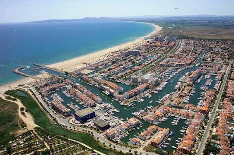 Cozy Beach studio Empuriabrava Zewnętrze zdjęcie